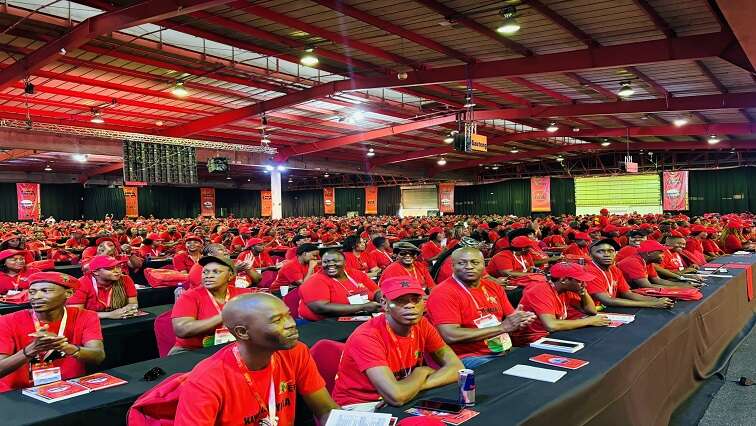 EFF adopts declaration of intent following its conference