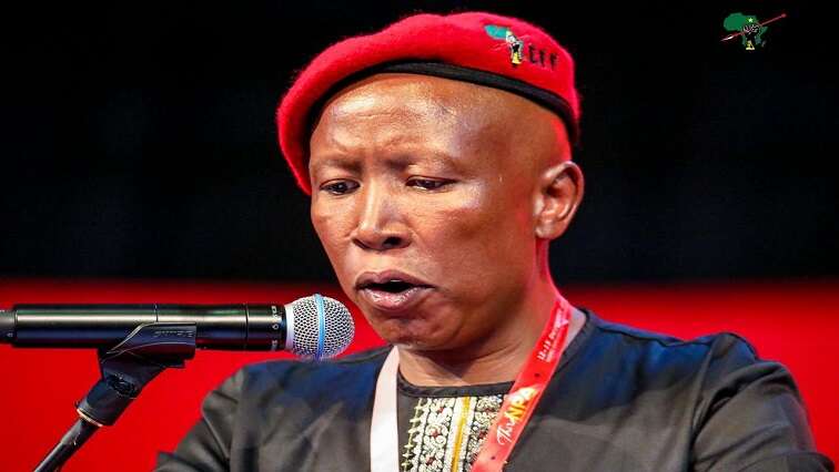 EFF blames poor policies for economic crisis, infrastructure collapse