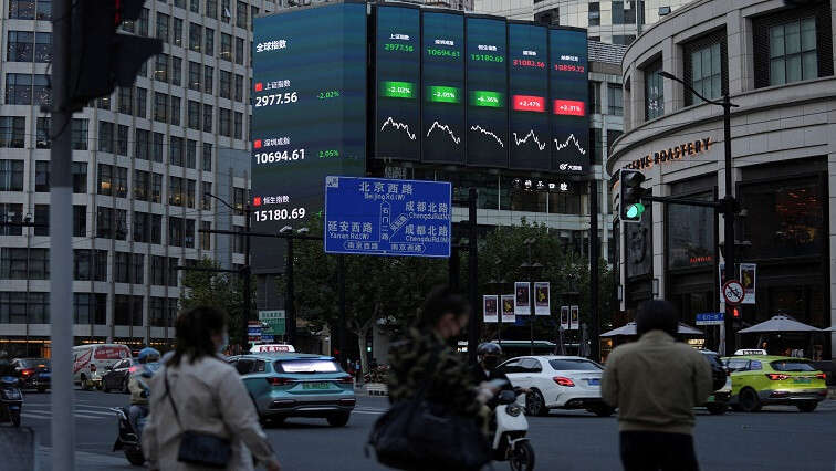 Asia shares underpinned by hopes for dovish Fed