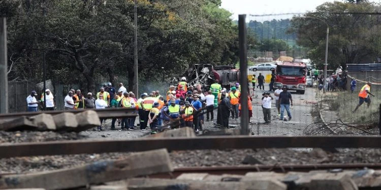 Lawsuit filed two years after Boksburg tanker explosion