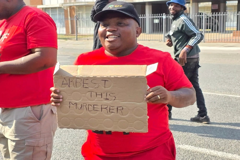 Free State farmer says he will kill again if attacked