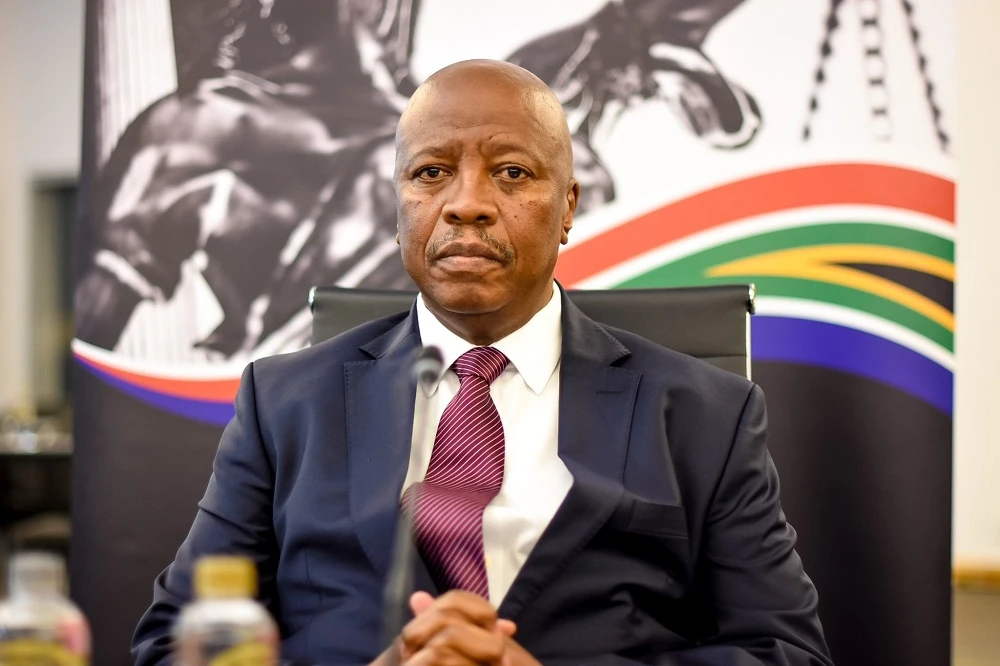 JSC recommends Judge Ledwaba for the Gauteng Judge President post