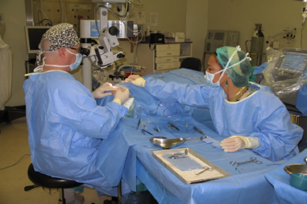 EC Health Dept hosts cataract marathon to fast-track backlogs