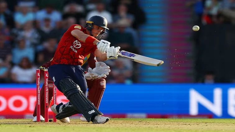 Bethell to become youngest England captain in Ireland T20 series