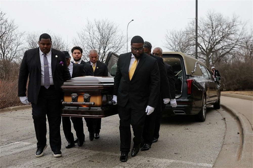 Obama calls on Americans to eulate Rev Jesse Jackson
