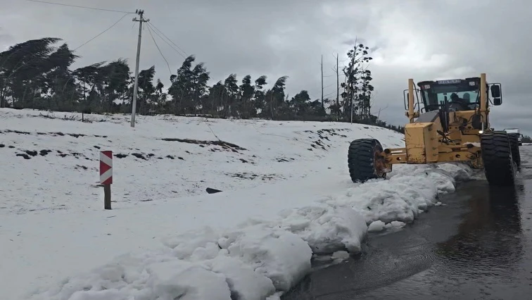 Intense cold front expected to hit EC on Thursday