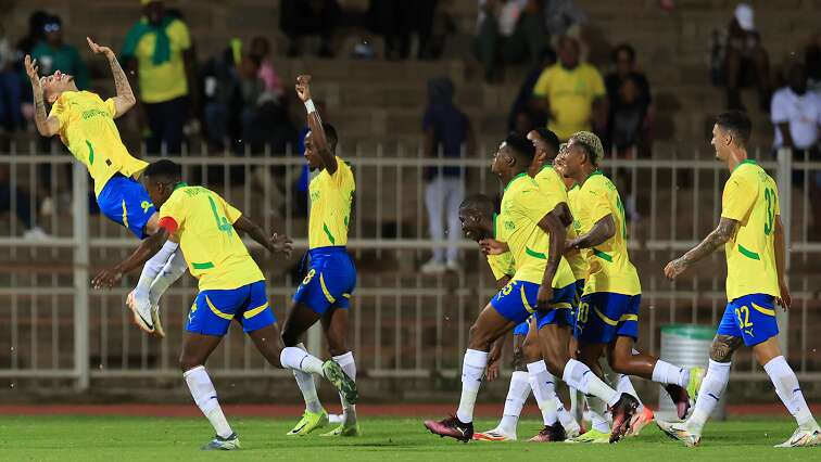 Fans urged to arrive early for the Sundowns-vs-Chiefs clash