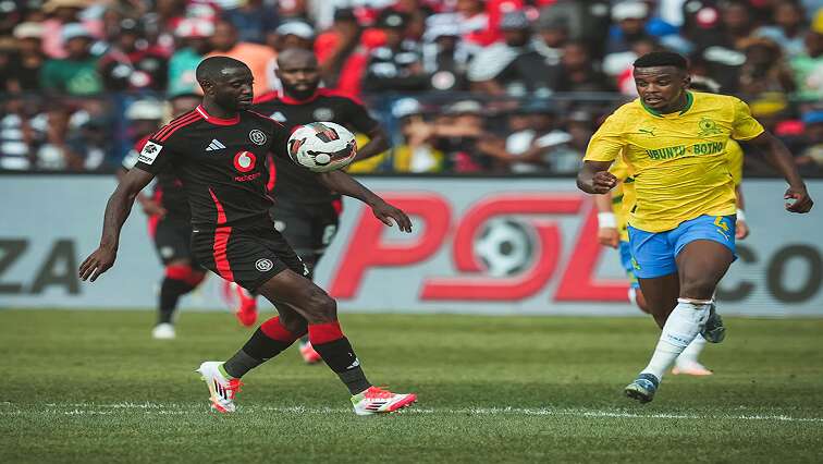 Tickets for Pirates-Sundowns match not yet sold out