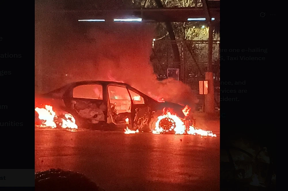 MEC slams Soweto taxi violence as ‘senseless’ and a threat to safety