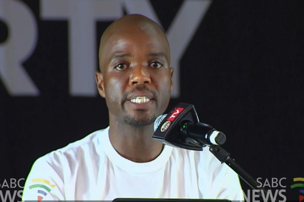 IFP unveils Mlungisi Mabaso as Johannesburg mayoral candidate