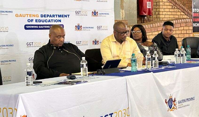 Gauteng Education under fire for non-payment of electricity