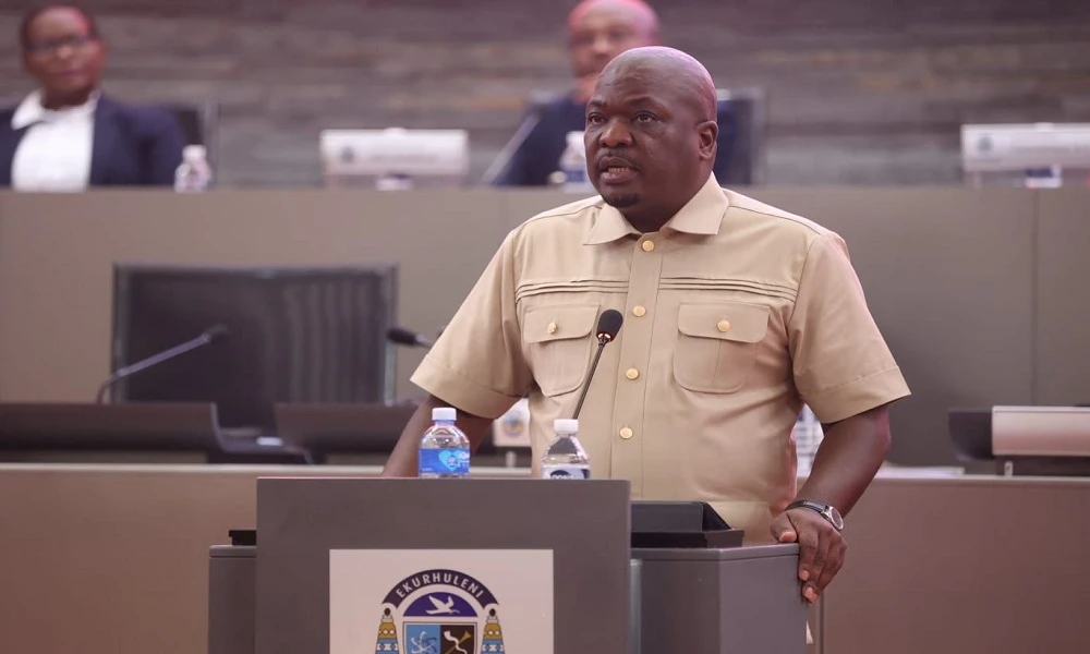 Security beefed up for senior auditors in Ekurhuleni Metro: Mayor