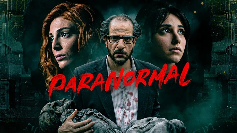 Netflix to debut its first Egyptian original series ‘Paranormal’
