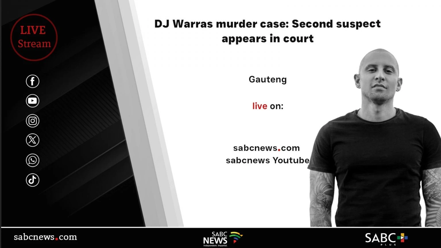 LIVE | DJ Warras murder suspects return to court