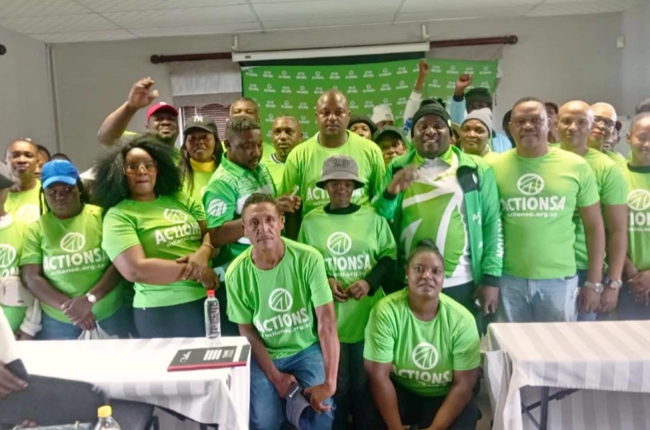 ‘2026 local polls will be a turning point for Free State ActionSA’