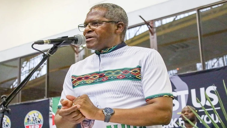 Hlabisa pushes pro-South African jobs plan at IFP jubilee