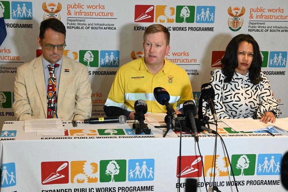 Government suspends Kwazulu-Natal EPWP funding