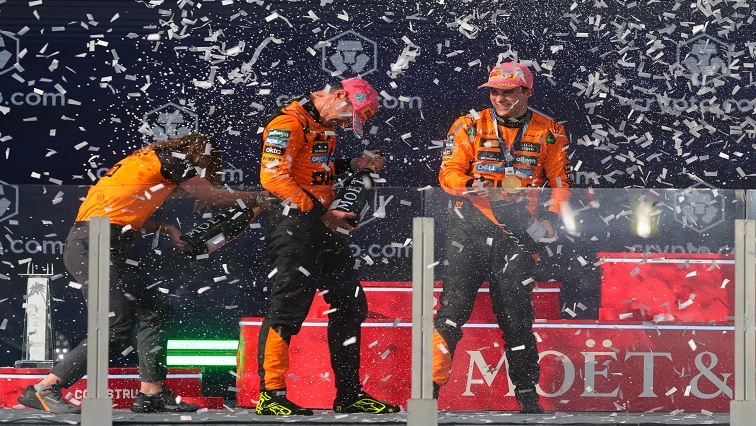 Piastri goes Griddy with success but vows it’s a one-off