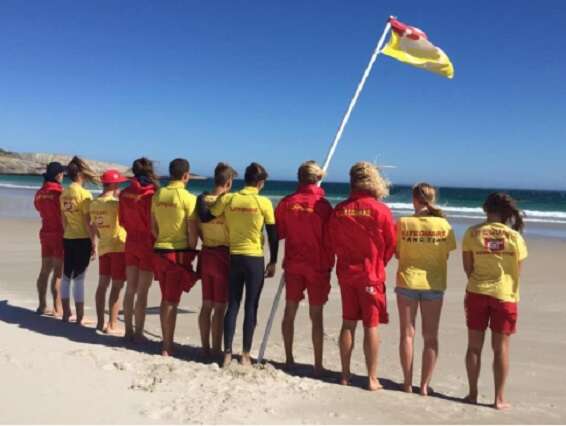 NSRI warns bathers against spring tide peak