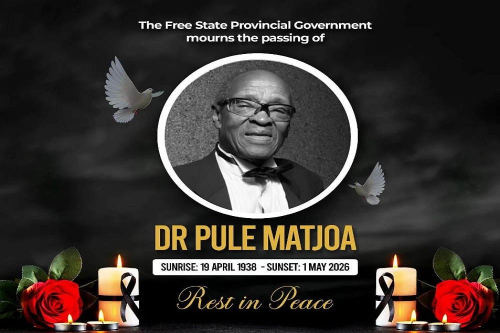 Late Dr Matjoa remembered as pioneer in Free State dentistry