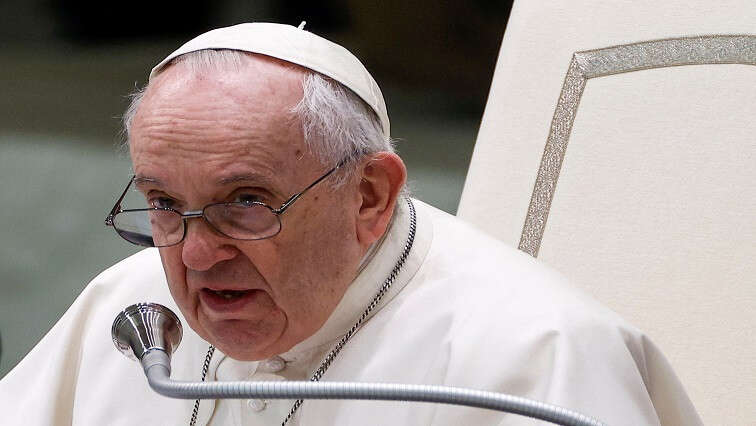 Pope Francis will not lead Sunday prayers for a second week: Vatican