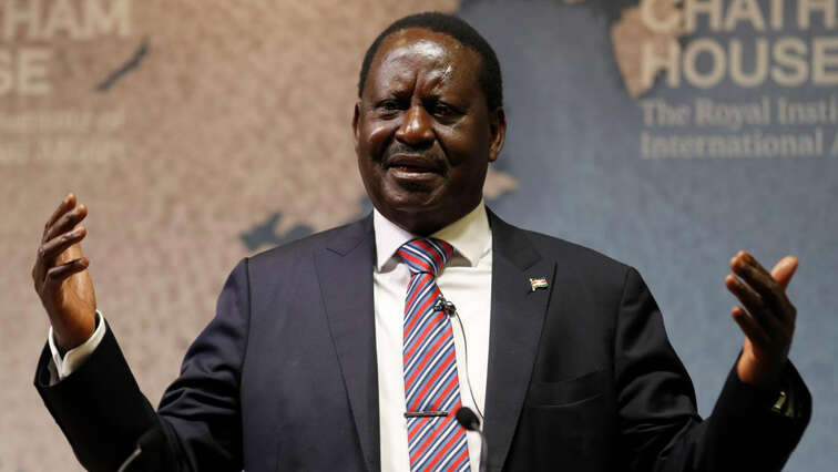 East African contries endorse Odinga’s AU Comission Chair contest