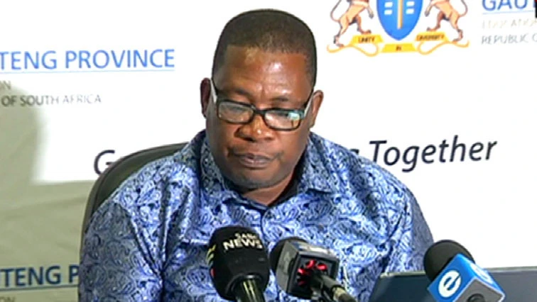 Lesufi to establish GP political killings investigation task team