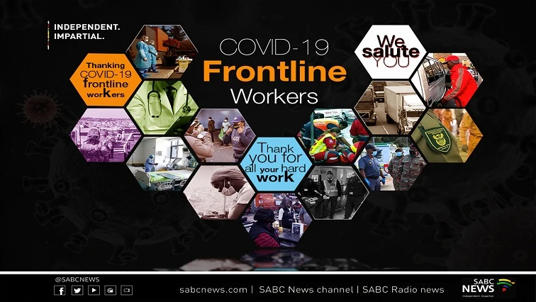 PODCAST | COVID-19 Frontline Workers Part XXIII: A personal trainer shares his story