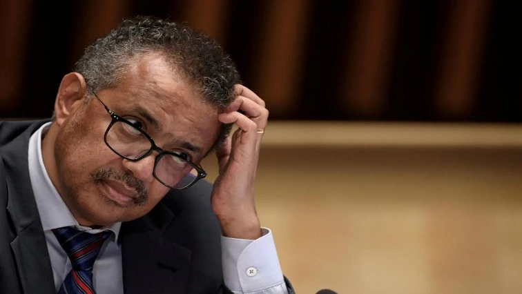 Ethiopia accuses WHO chief of backing rebels
