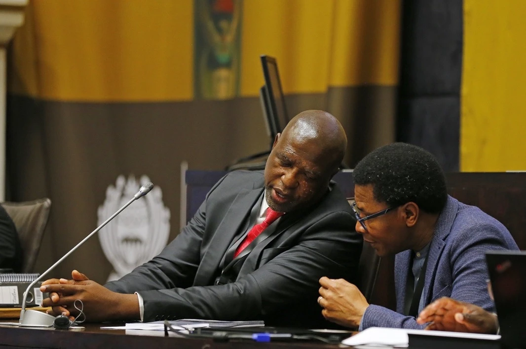 Parly Ad Hoc Committee members urge Kohler Barnard to recuse herself