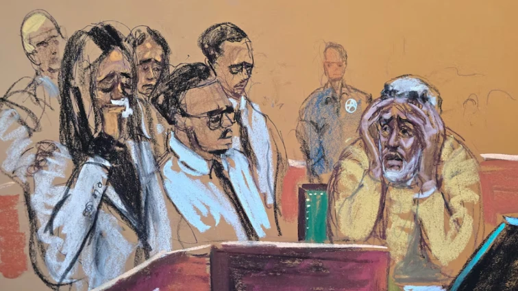 Sean ‘Diddy’ Combs’ children urge leniency at sentencing