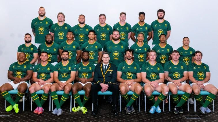 Breakdown battle key for Springboks against Italy: Kolisi