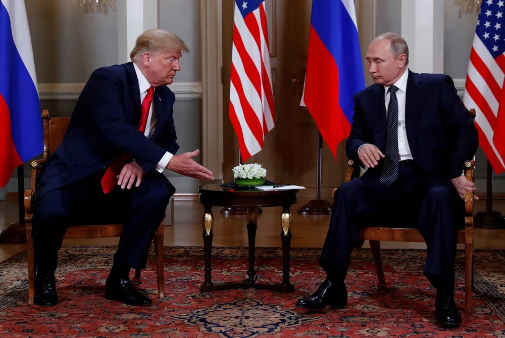 Putin-Trump summit on hold after Russia rejects ceasefire