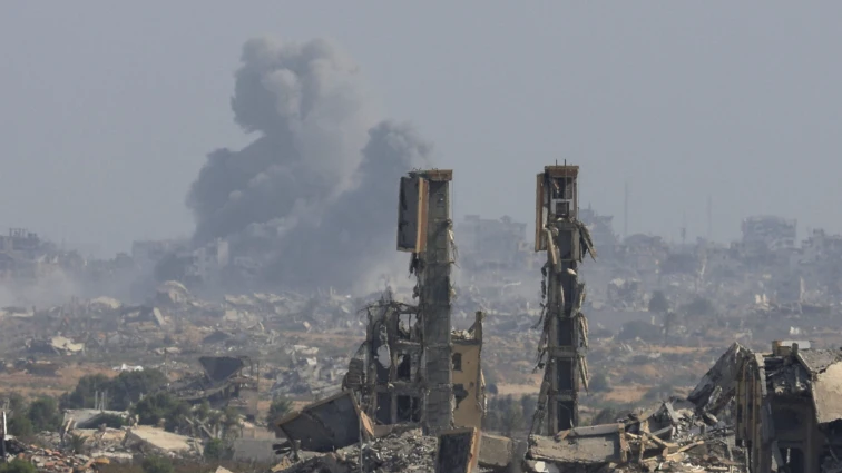 Response by Hamas to Trump’s plan for ending Gaza’s war