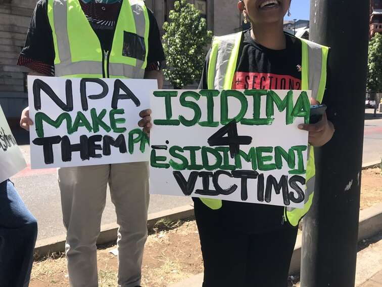 Life Esidimeni victims’ families want justice to prevail