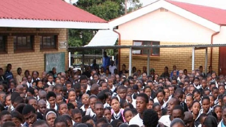 DA says schools in Orange Farm overcrowded, learners have no desks