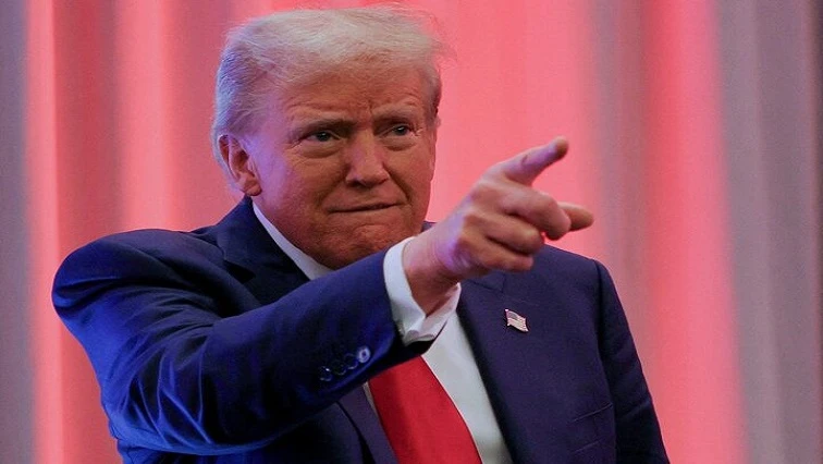 Trump intensifies trade war with 30% tariffs on EU and Mexico