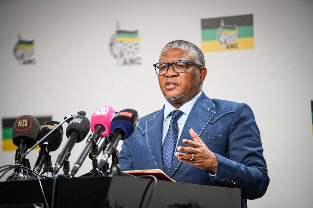 ANC will never associate itself with Brown Mogotsi: Mbalula