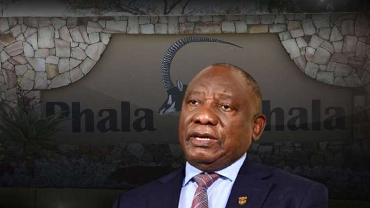 ActionSA vows not to let Phala Phala matter go without prosecution