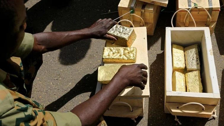Sudan pound suffers as de facto UAE flight ban hits gold exports