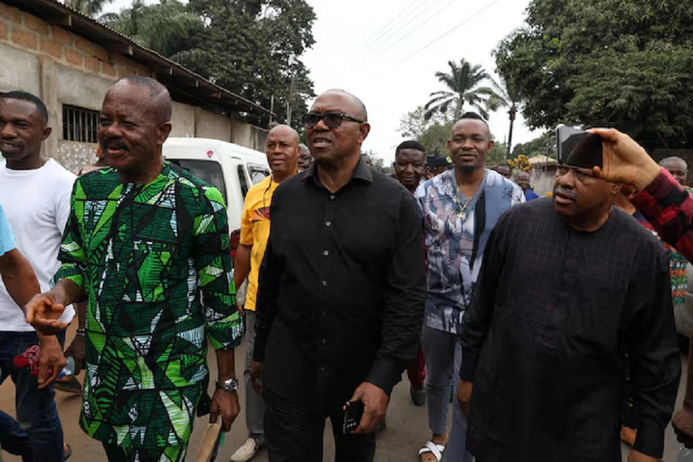 Nigeria opposition alliance falters as two leading figures quit