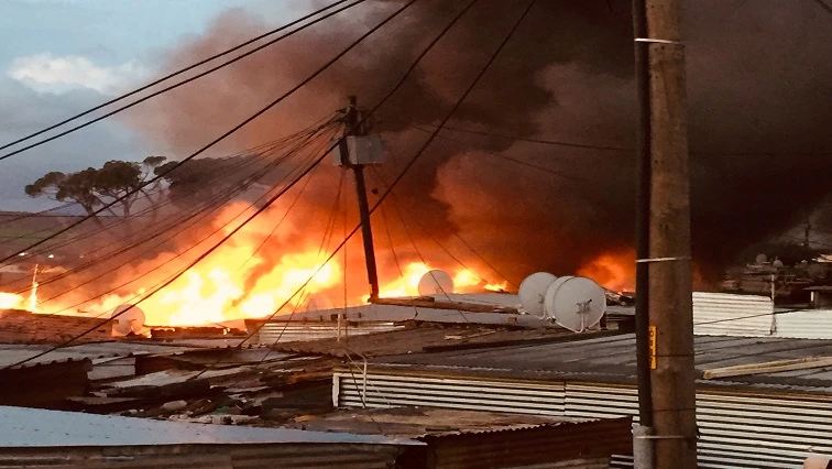 Communities must explore safety options for fires: Specialist