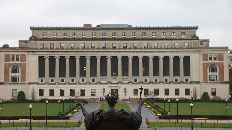 Columbia University lays off 180 researchers due to funding cuts