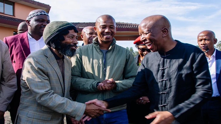 EFF condemns Ramaphosa’s pending US visit, calls it waste of time