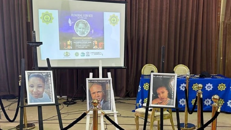 Free State SAPU grieves loss of three police constables
