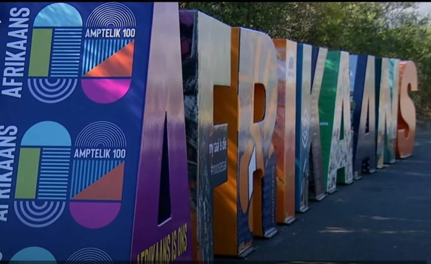 Afrikaans marks 100 years as official language