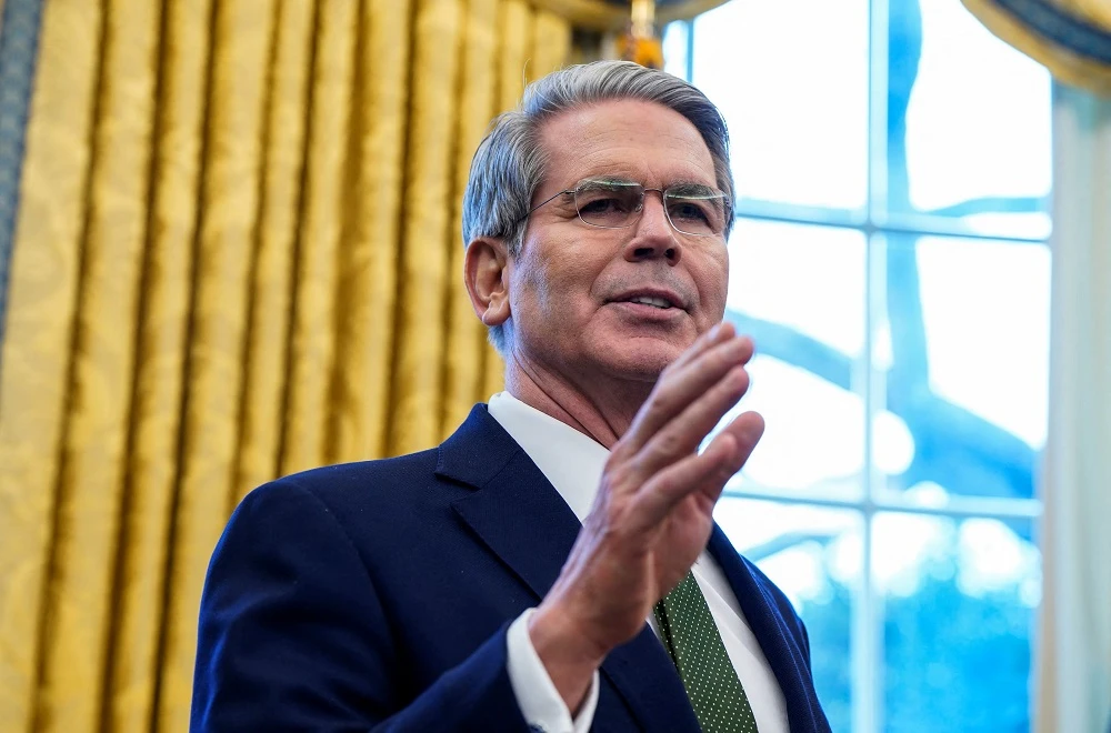 US’ Bessent hails ‘substantial progress’ in trade talks with China