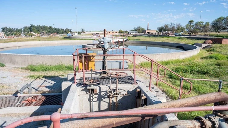 Rooiwal Water Treatment construction company to be blacklisted
