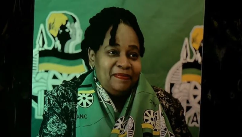 Tearful ANCWL leaders, family pay last respects to Mnganga-Gcabashe