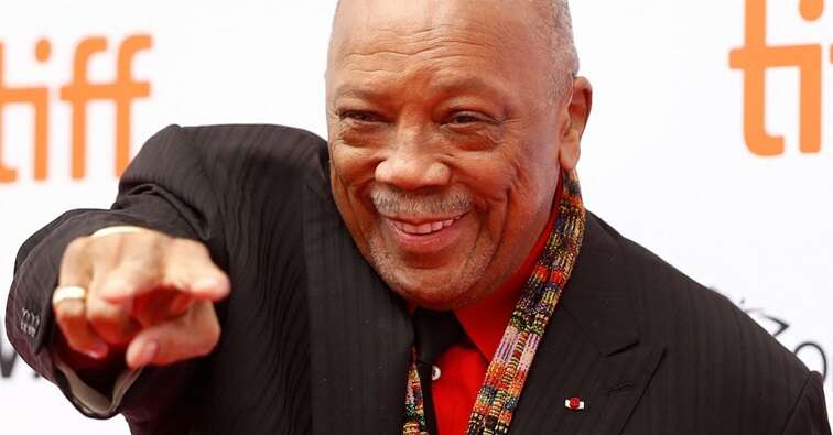 American music icon Quincy Jones passes away